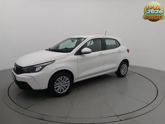 FIAT ARGO 1.0 FIREFLY FLEX DRIVE MANUAL